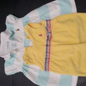Ralph Lauren 6M baby girl bundle